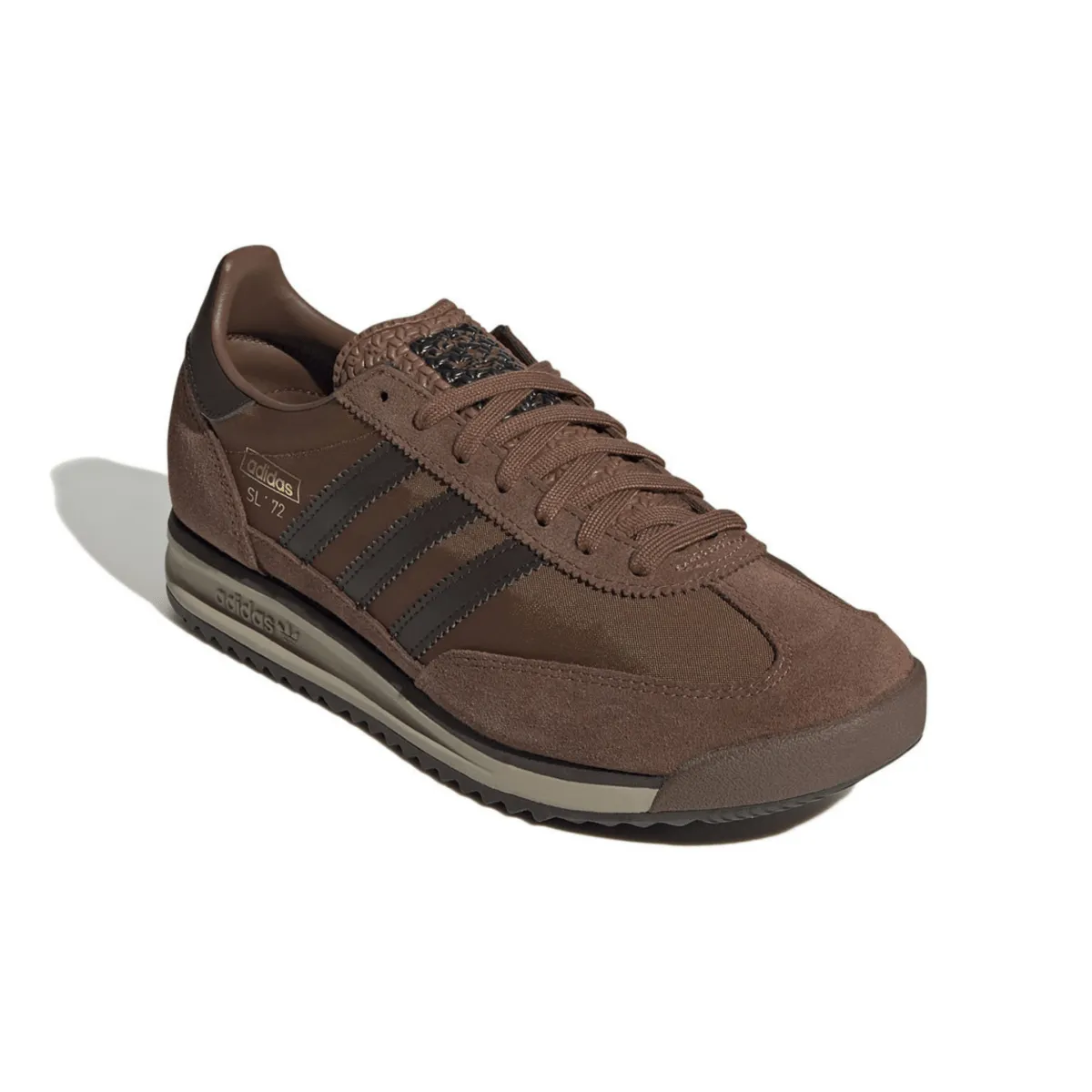 Adidas Herren SL 72 RS Vorgebraunt Braun/Dunkelbraun/Beige Cargo Adidas Schuhe