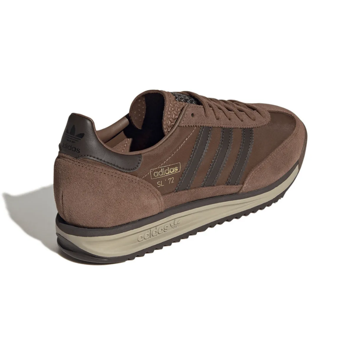 Adidas Herren SL 72 RS Vorgebraunt Braun/Dunkelbraun/Beige Cargo Adidas Schuhe