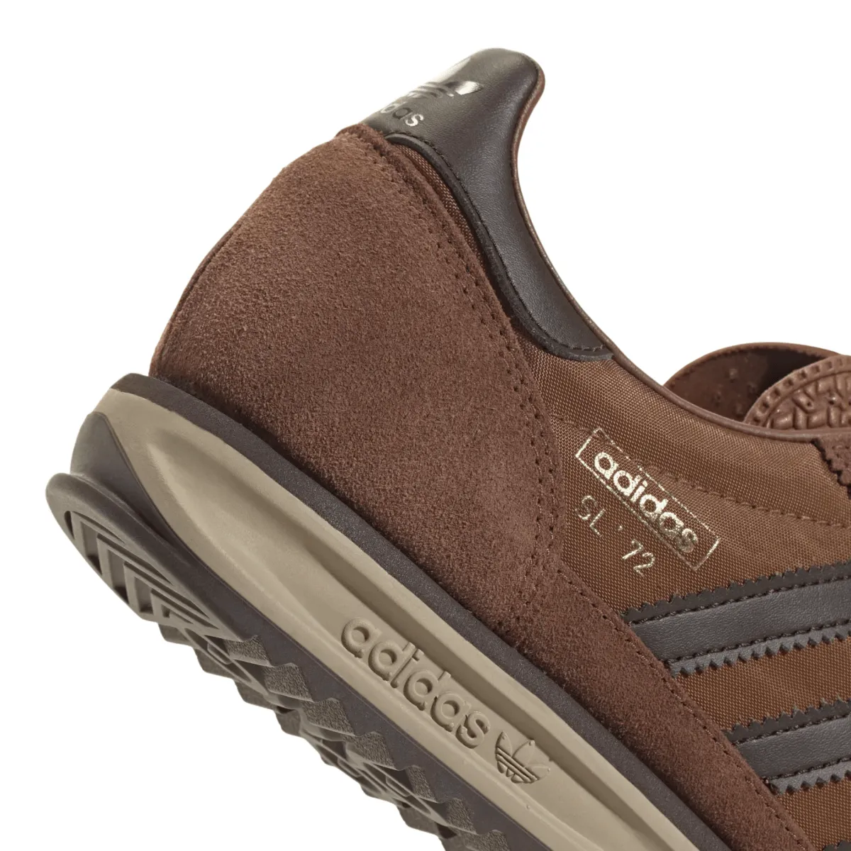 Adidas Herren SL 72 RS Vorgebraunt Braun/Dunkelbraun/Beige Cargo Adidas Schuhe