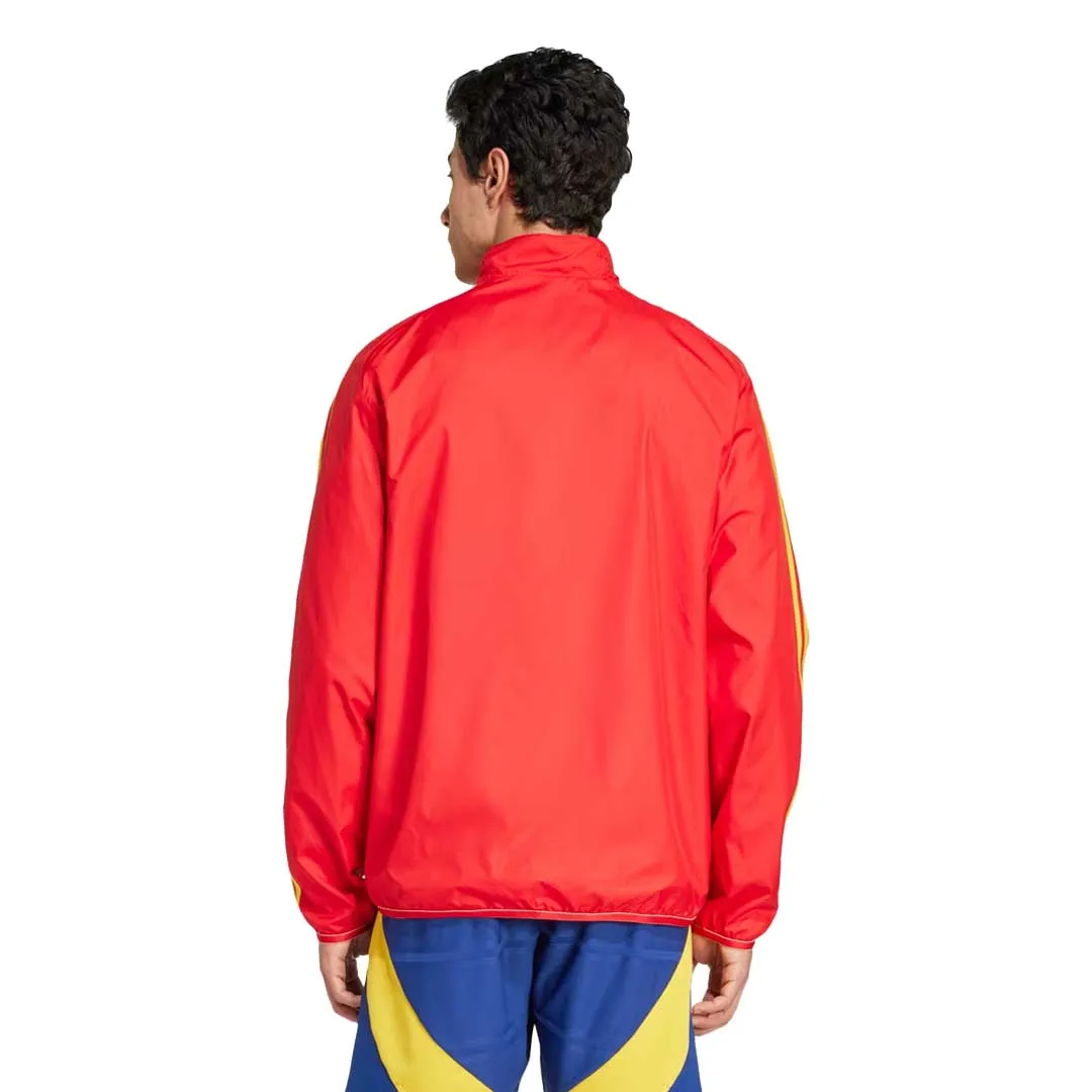 adidas - Herren Spanien Hymne Jacke (IX0440)