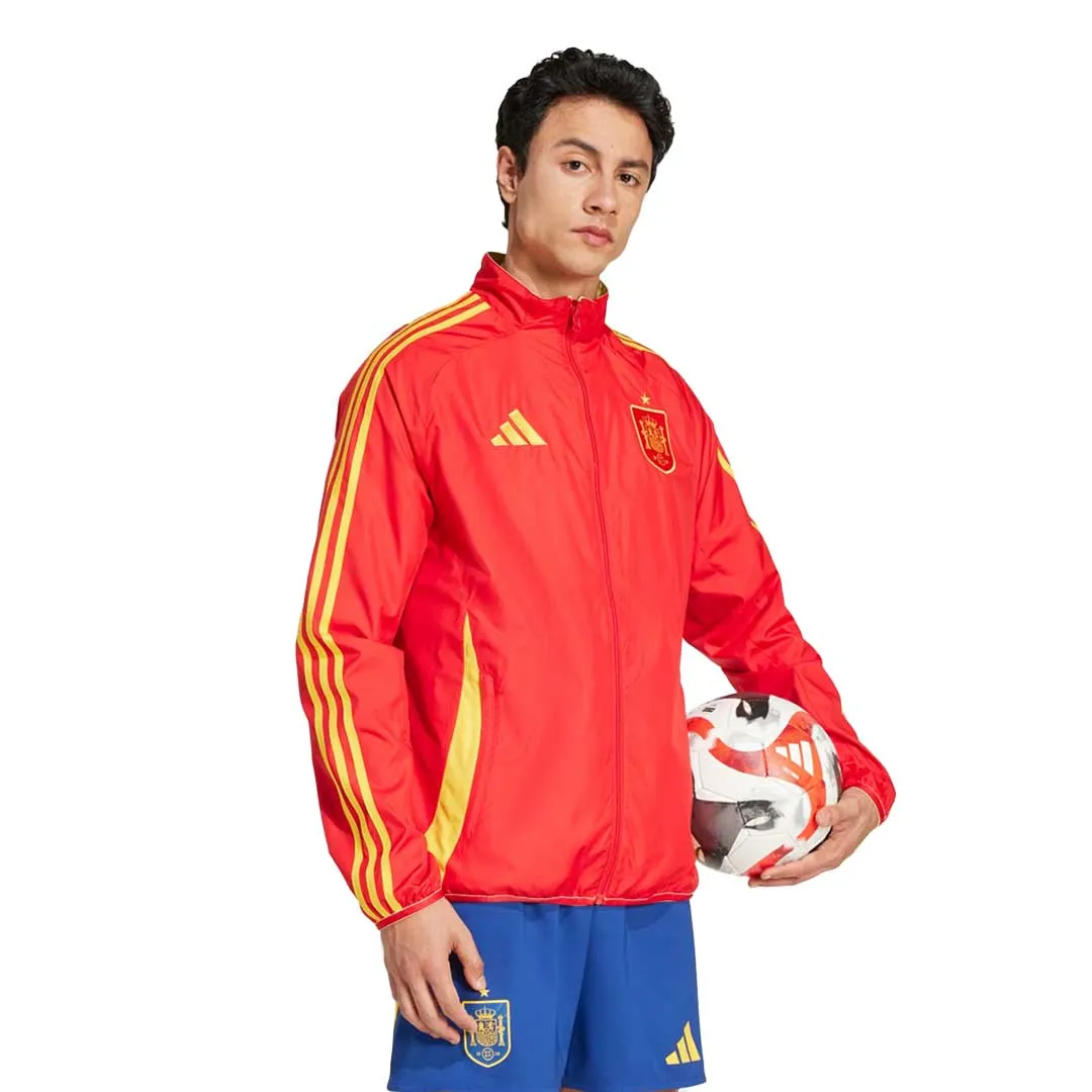 adidas - Herren Spanien Hymne Jacke (IX0440)