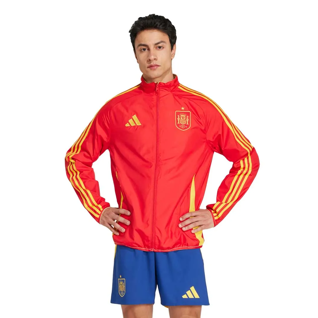 adidas - Herren Spanien Hymne Jacke (IX0440)