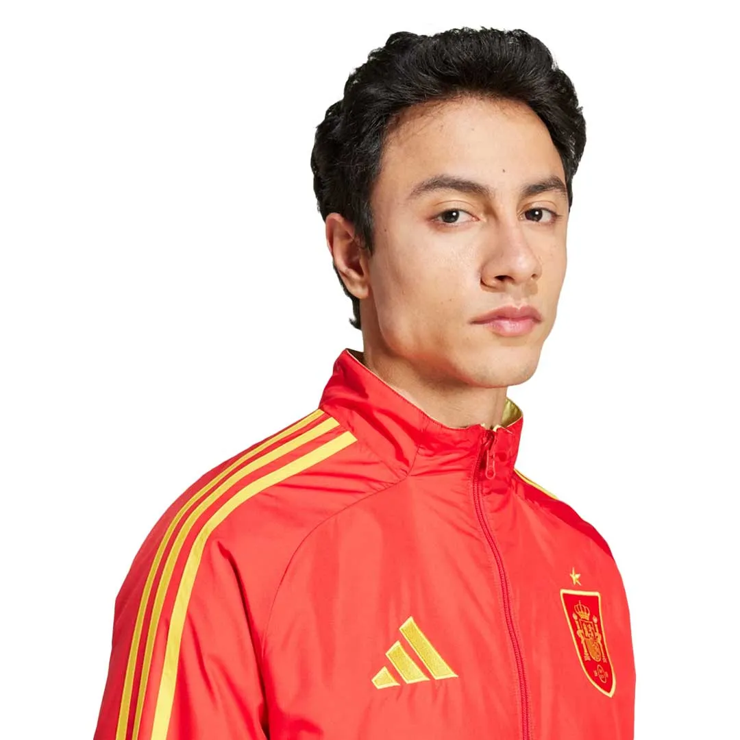 adidas - Herren Spanien Hymne Jacke (IX0440)