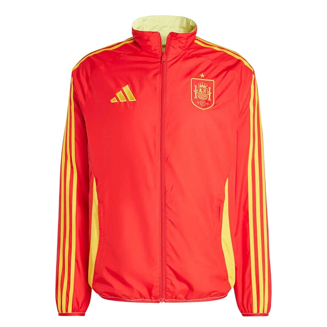 adidas - Herren Spanien Hymne Jacke (IX0440)