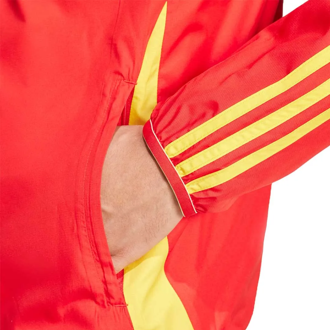 adidas - Herren Spanien Hymne Jacke (IX0440)