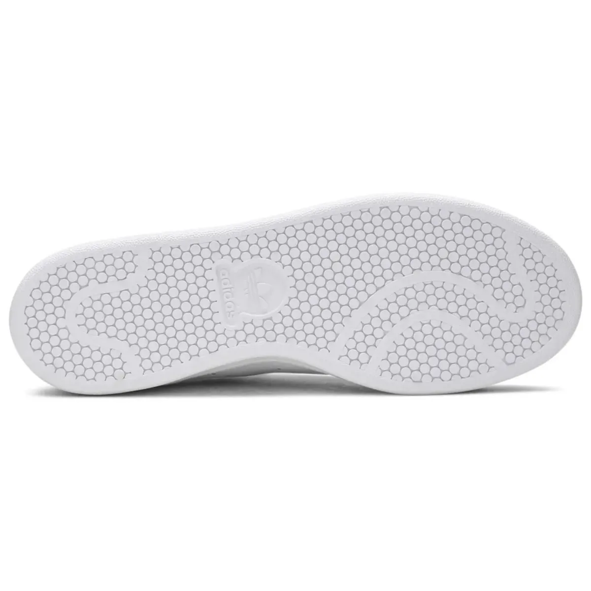 Adidas Herren Stan Smith Wolkenweiß/Core Weiß/Grün Adidas Schuhe