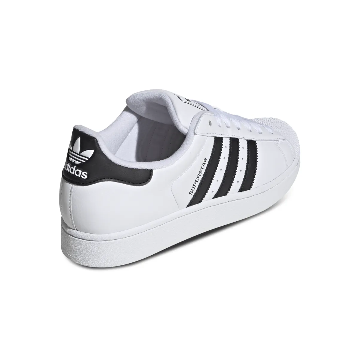 Adidas Herren Superstar II Cloud White/Core Black Adidas Schuhe