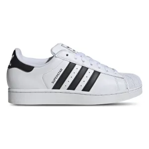 Adidas Herren Superstar II Cloud White/Core Black Adidas Schuhe