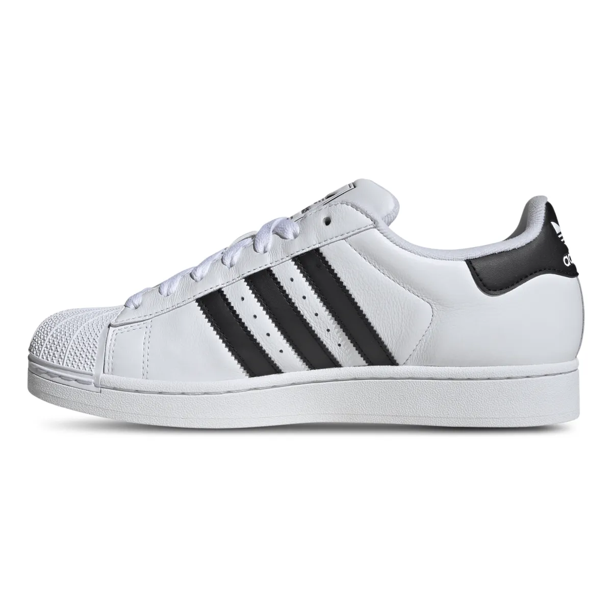 Adidas Herren Superstar II Cloud White/Core Black Adidas Schuhe