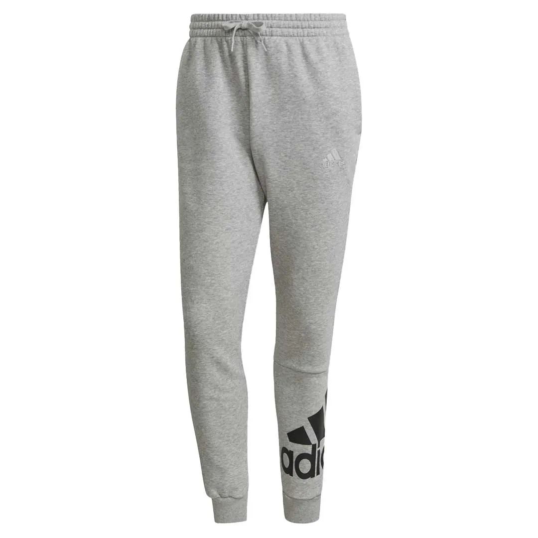 adidas - Herrenbundhose mit verjüngtem Saum aus Fleece (GK8969)