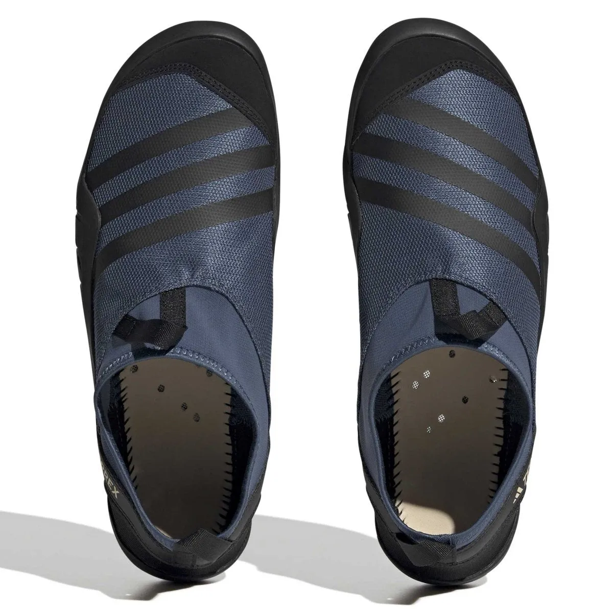 Adidas Herren Terrex Jawpaw Grau/Schwarz Adidas Schuhe