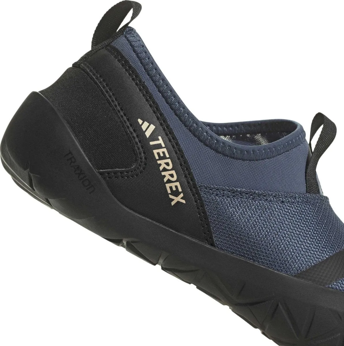 Adidas Herren Terrex Jawpaw Grau/Schwarz Adidas Schuhe