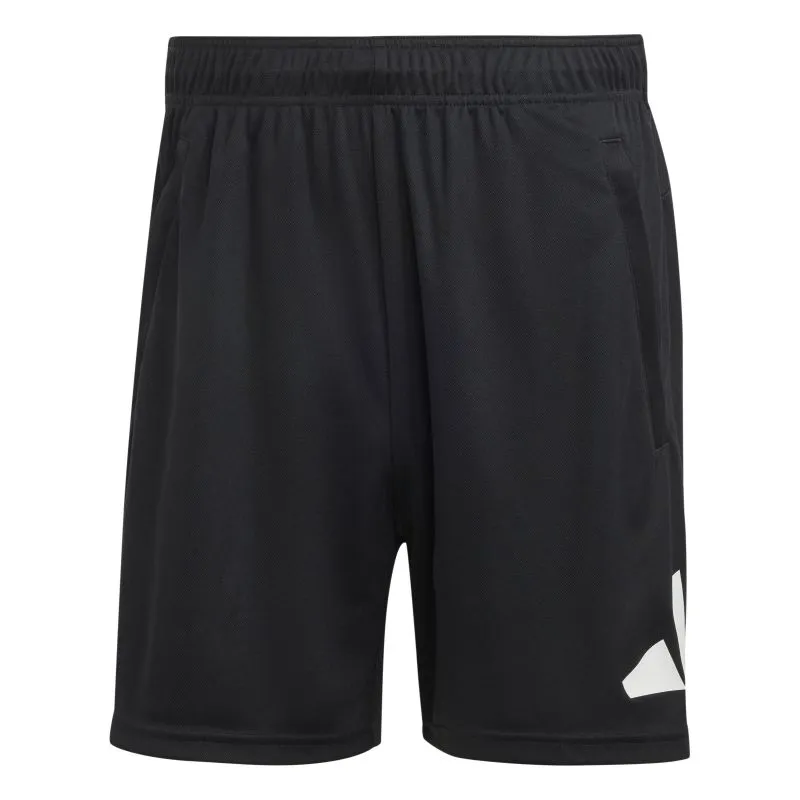 Adidas Herren Train Essentials Logo 7-Zoll Trainingsshorts