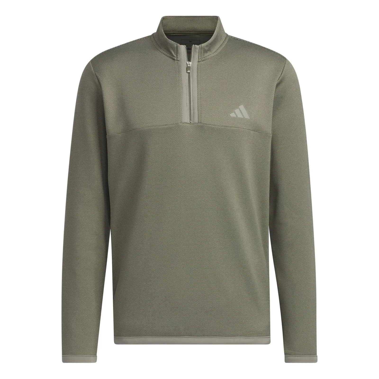 adidas Microdot 1/4-Zip Golf-Mittelstrick HY7164