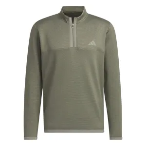adidas Microdot 1/4-Zip Golf-Mittelstrick HY7164