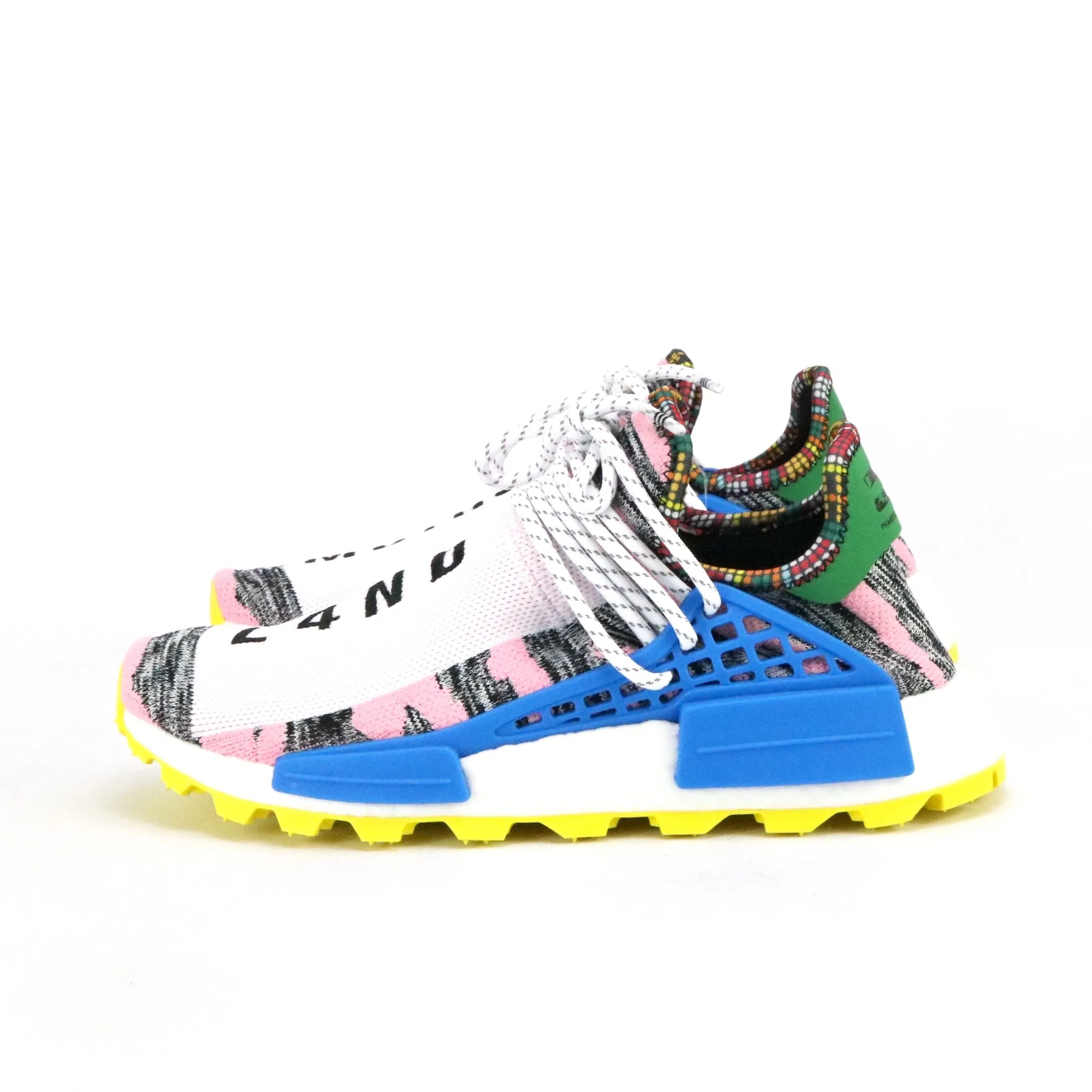 Adidas NMD Hu Pharrell Solar Pack Mutter Adidas Sneakers