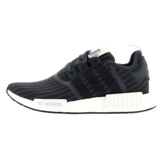 Adidas NMD R1 Bedwin & the Heartbreakers schwarze Adidas Sneakers