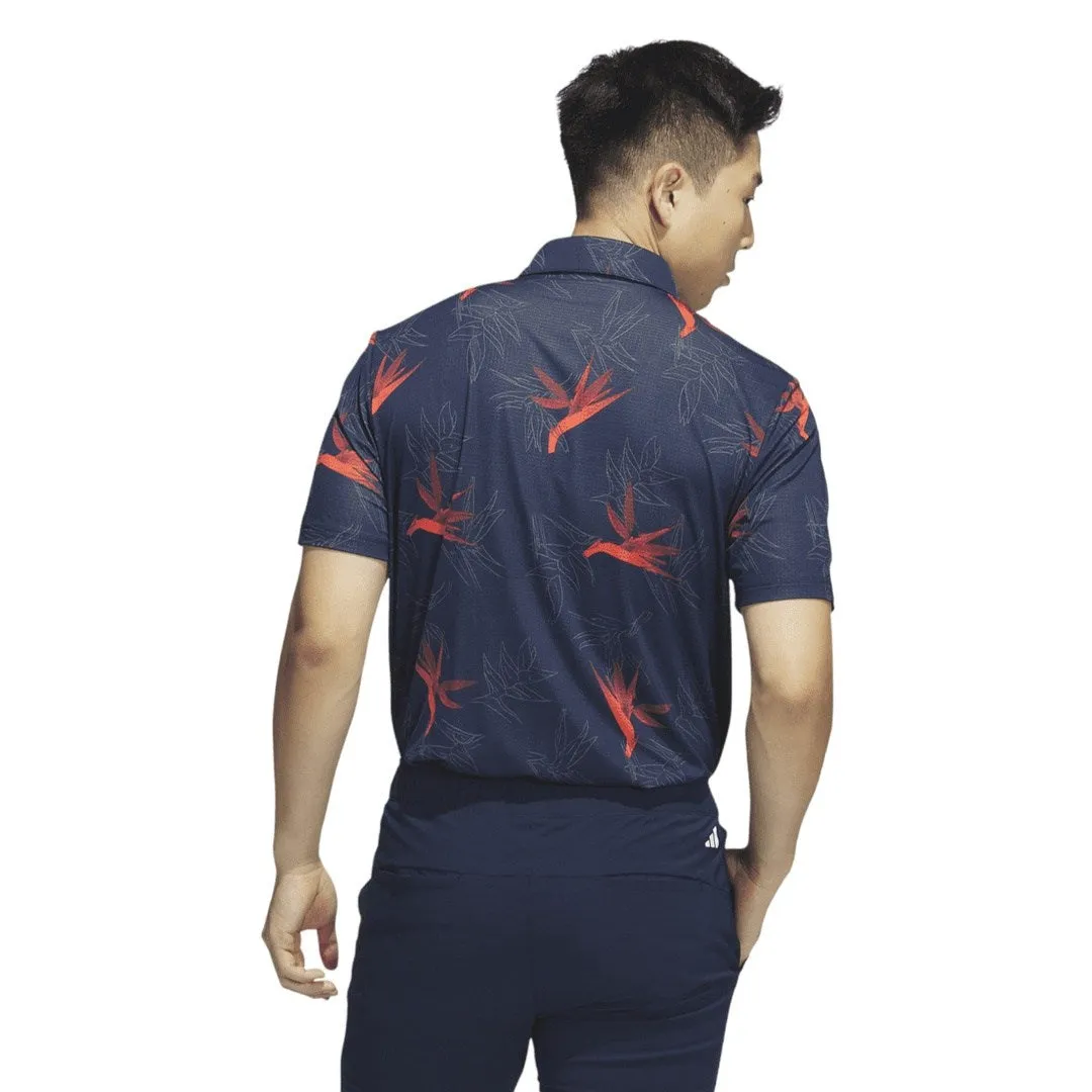 adidas Oasis Mesh Golf Polo-Shirt IL9631