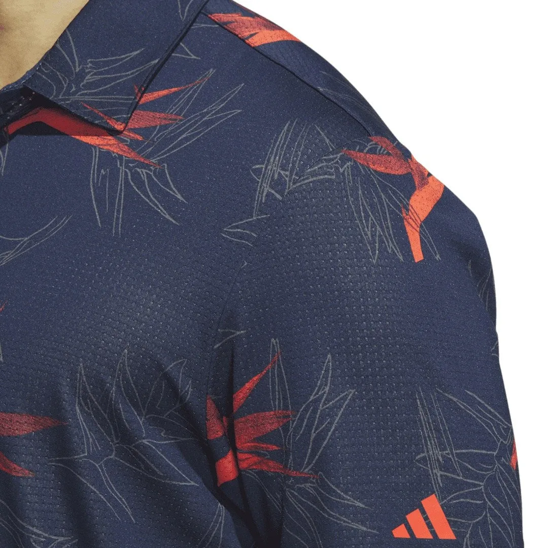 adidas Oasis Mesh Golf Polo-Shirt IL9631