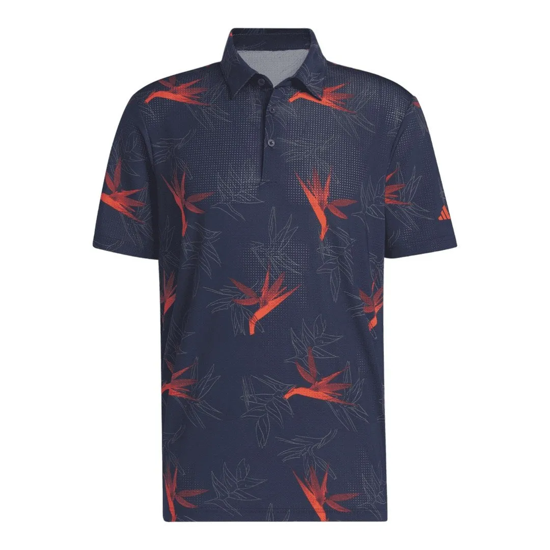 adidas Oasis Mesh Golf Polo-Shirt IL9631