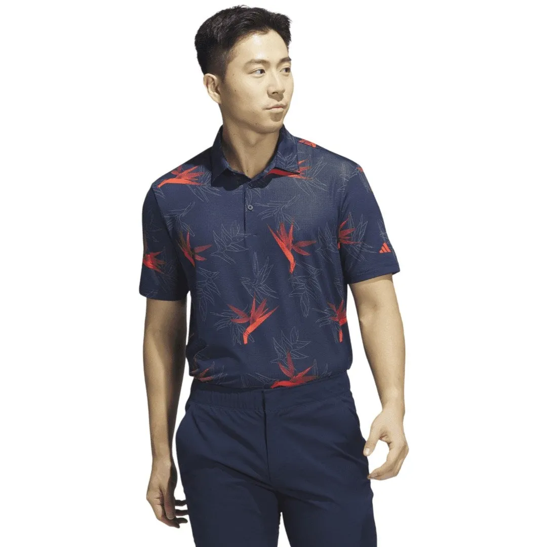 adidas Oasis Mesh Golf Polo-Shirt IL9631
