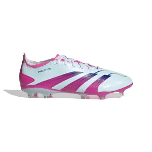 adidas Predator League FG Fußballschuhe für festen Untergrund - Almblu/Lucpnk/Selubl