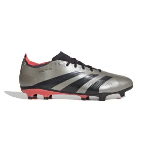 adidas Predator League FG Fußballschuhe für festen Untergrund - Plamet/Aurbla/Kohlenstoff