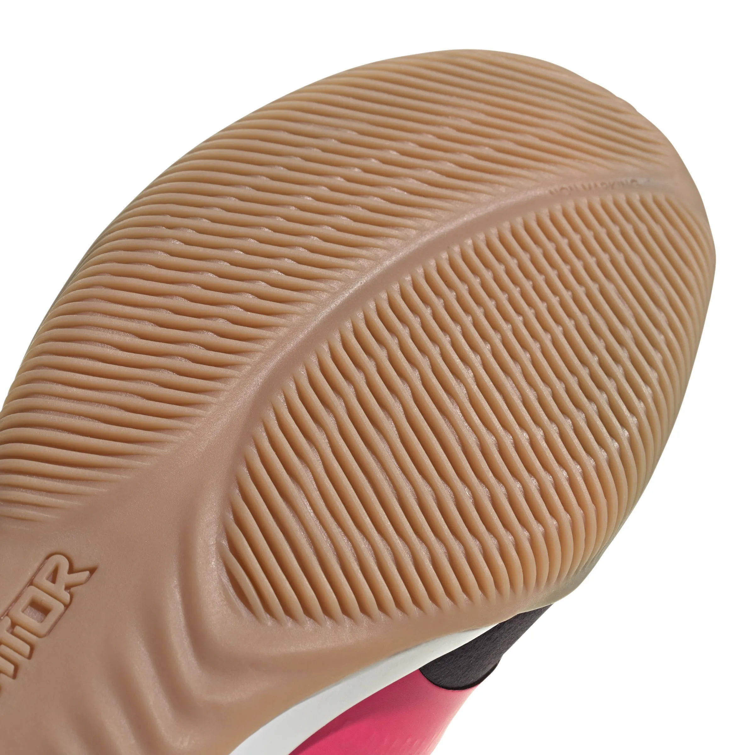 adidas Predator League IN Hallenfußballschuhe - Plamet/Aurbla/Kohlenstoff