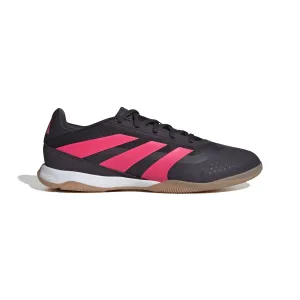 adidas Predator League IN Hallenfußballschuhe - Plamet/Aurbla/Kohlenstoff