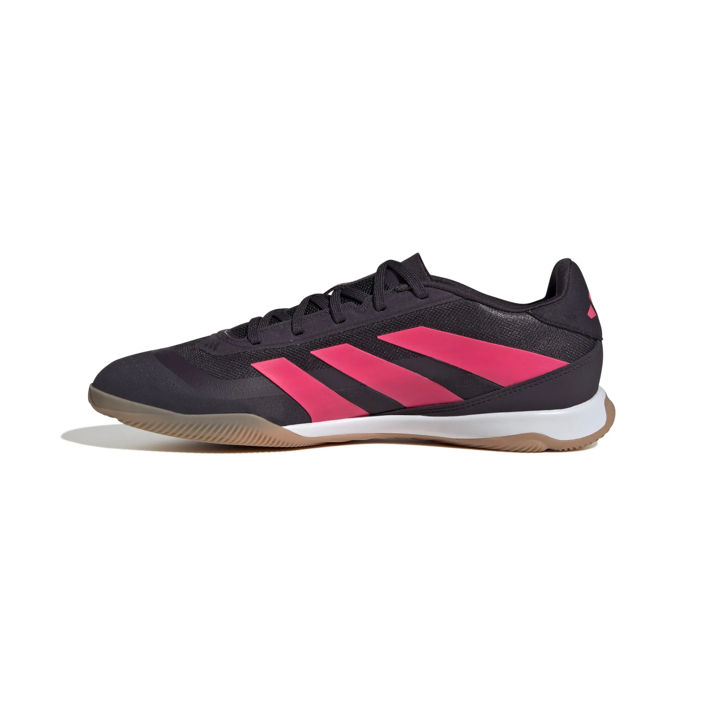 adidas Predator League IN Hallenfußballschuhe - Plamet/Aurbla/Kohlenstoff