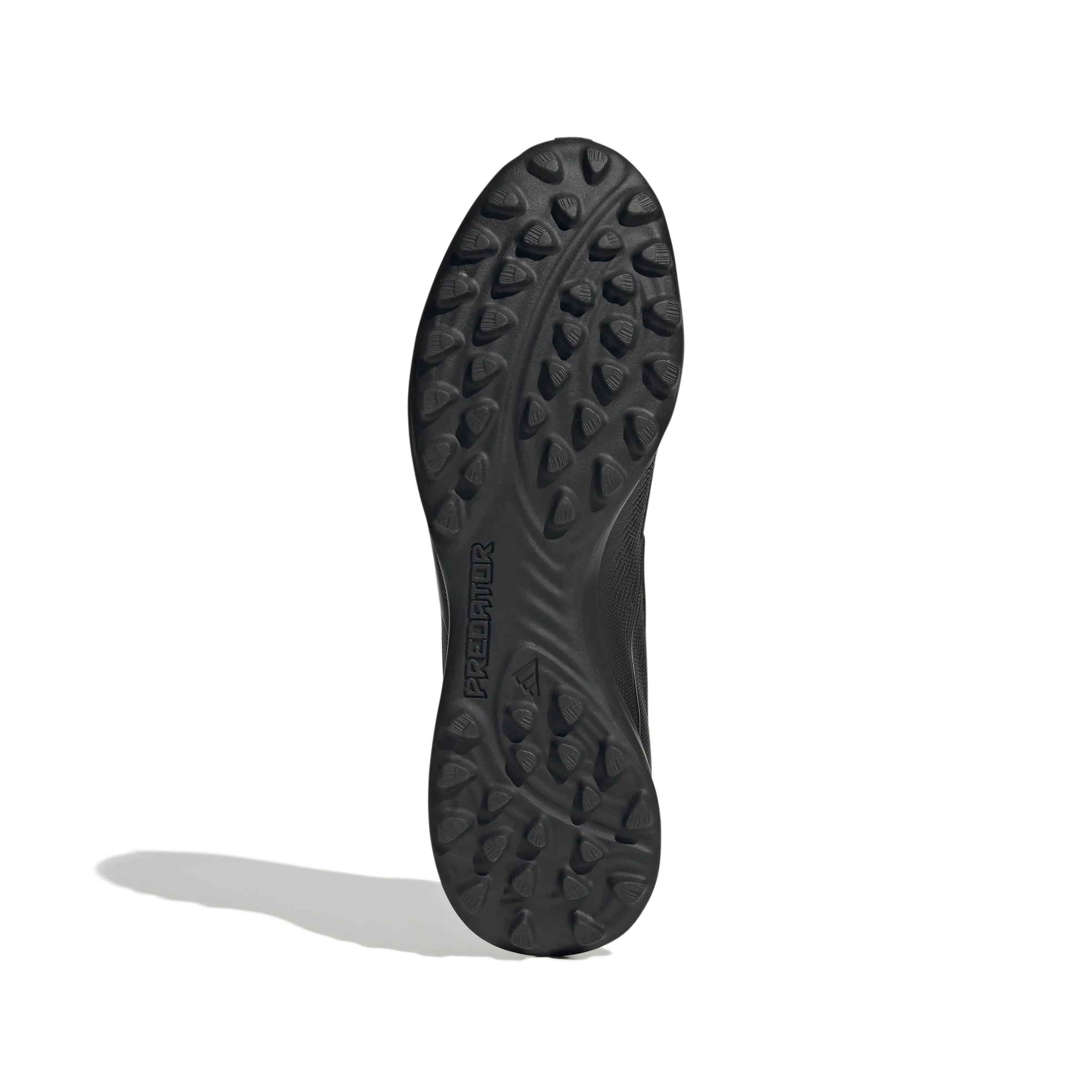 adidas Predator League LL TF Fußballschuhe für Kunstrasen - Schwarz/Kohle/Gold