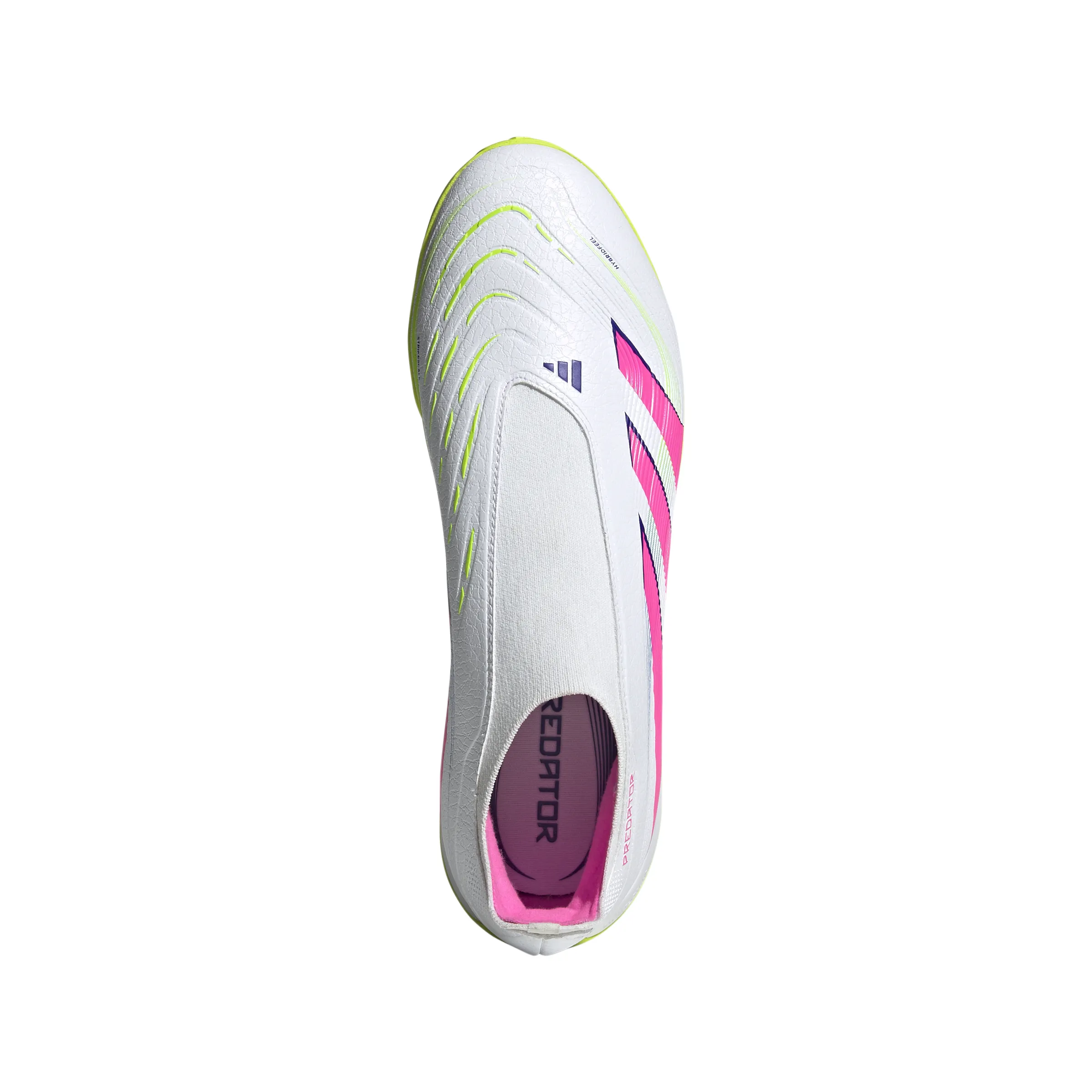 adidas Predator League LL TF Fußballschuhe für Kunstrasen - FTWeiß/ LucPink/ Luclem