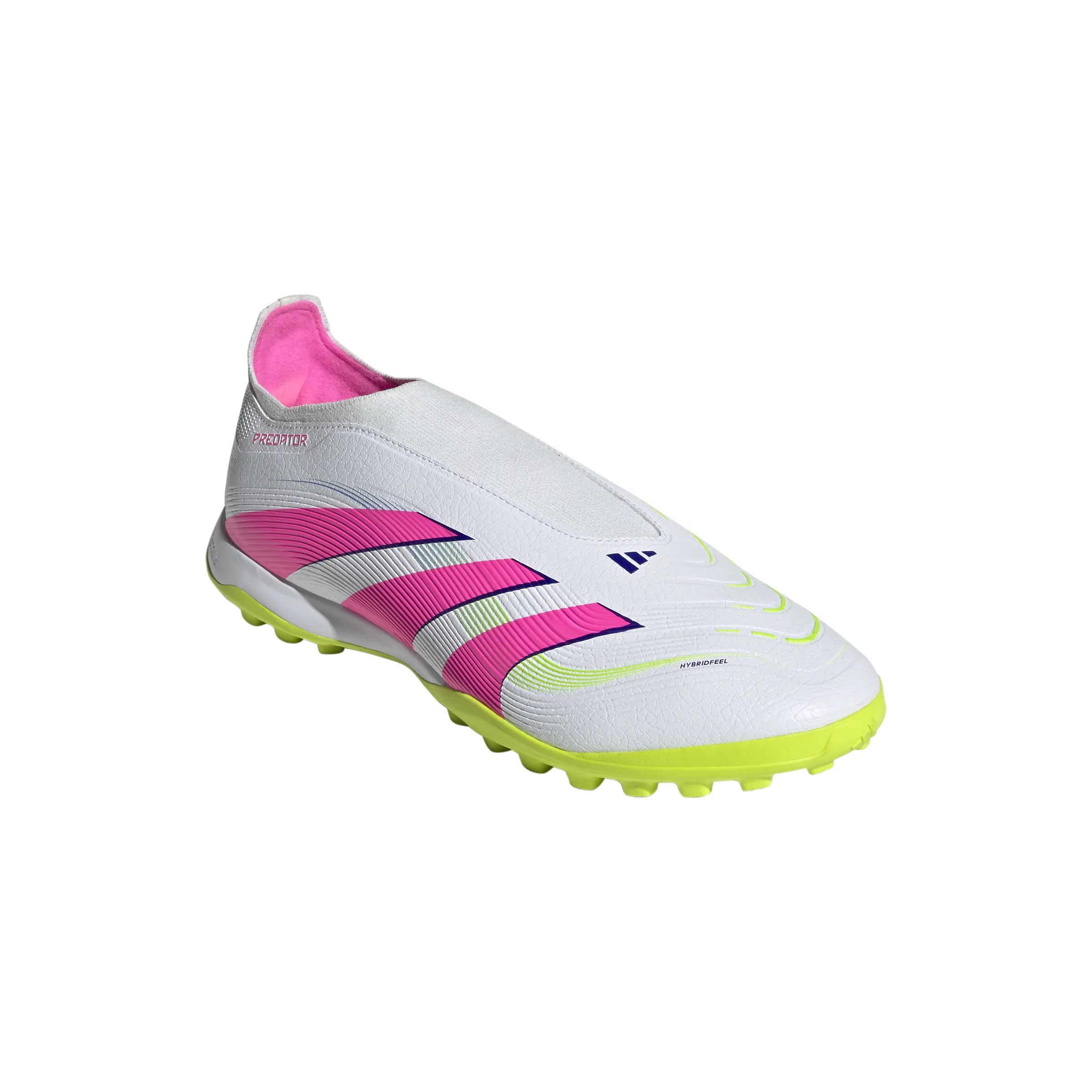 adidas Predator League LL TF Fußballschuhe für Kunstrasen - FTWeiß/ LucPink/ Luclem