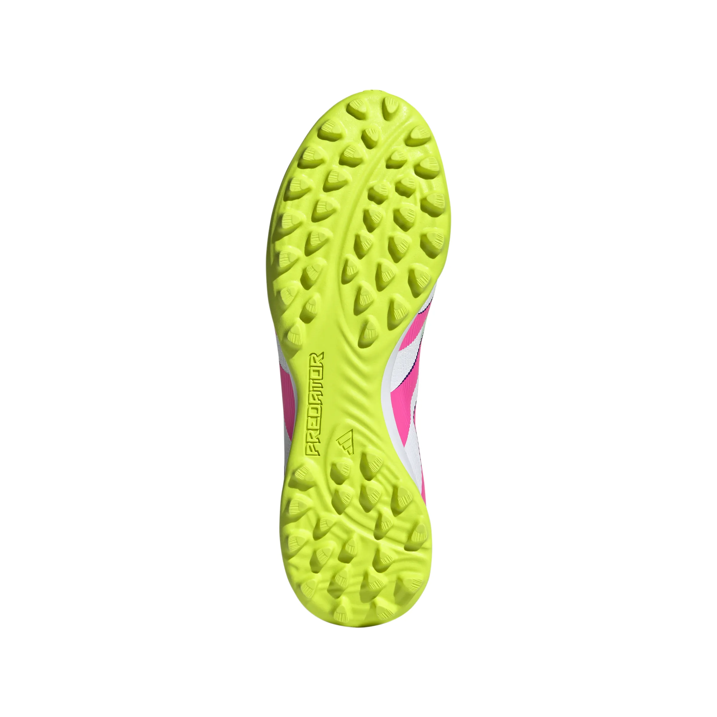 adidas Predator League LL TF Fußballschuhe für Kunstrasen - FTWeiß/ LucPink/ Luclem