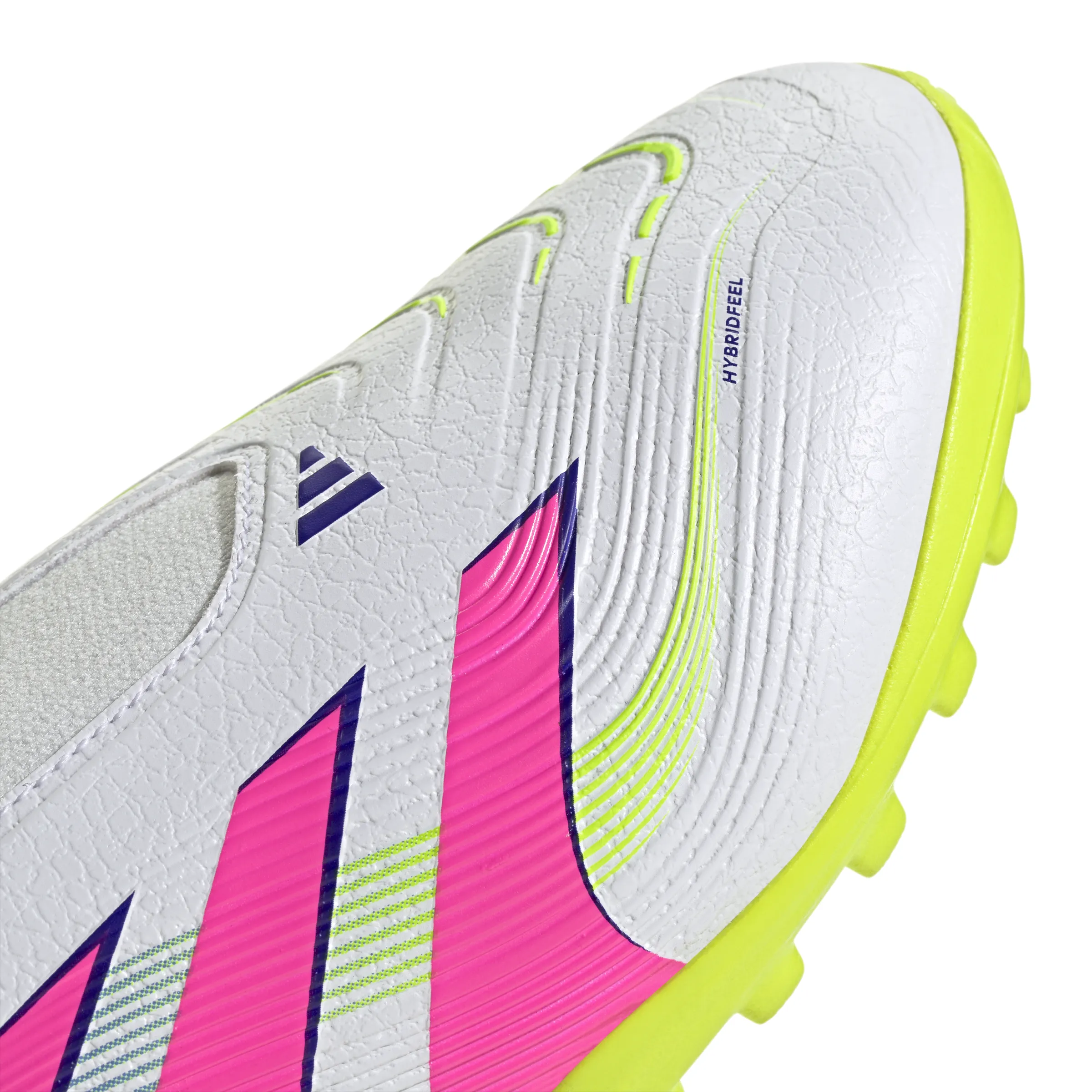 adidas Predator League LL TF Fußballschuhe für Kunstrasen - FTWeiß/ LucPink/ Luclem