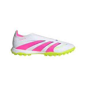 adidas Predator League LL TF Fußballschuhe für Kunstrasen - FTWeiß/ LucPink/ Luclem