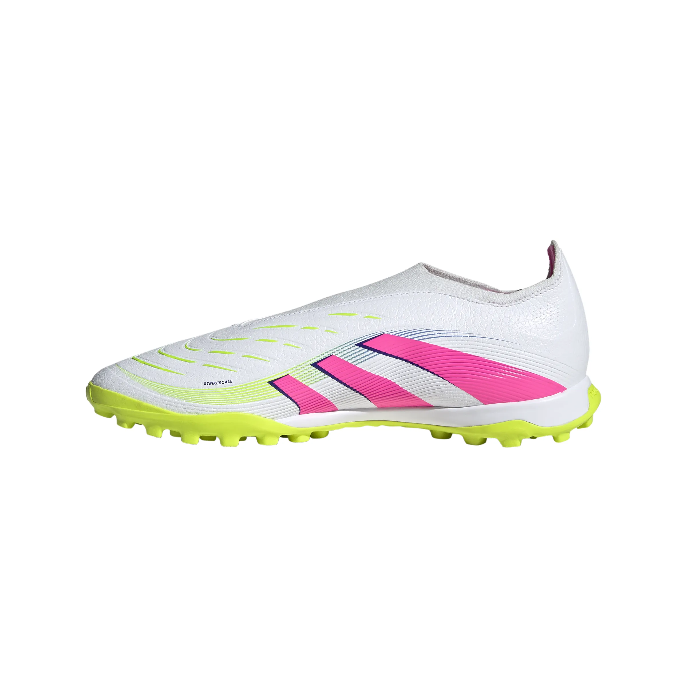 adidas Predator League LL TF Fußballschuhe für Kunstrasen - FTWeiß/ LucPink/ Luclem