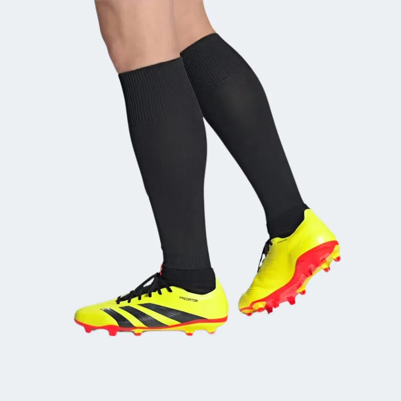 adidas Predator League Socken Stollenschuhe für festen Untergrund