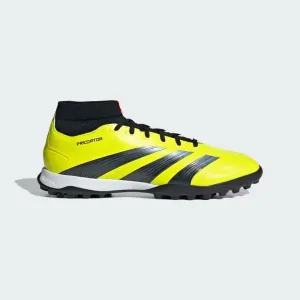 adidas Predator League Socken TF Fußballschuhe für Kunstrasen - TESOYE/SCHWARZ/SOLROT
