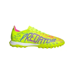 adidas Predator League TF Fußballschuhe für Kunstrasen - Luclem/ Blufus/ LucPnk