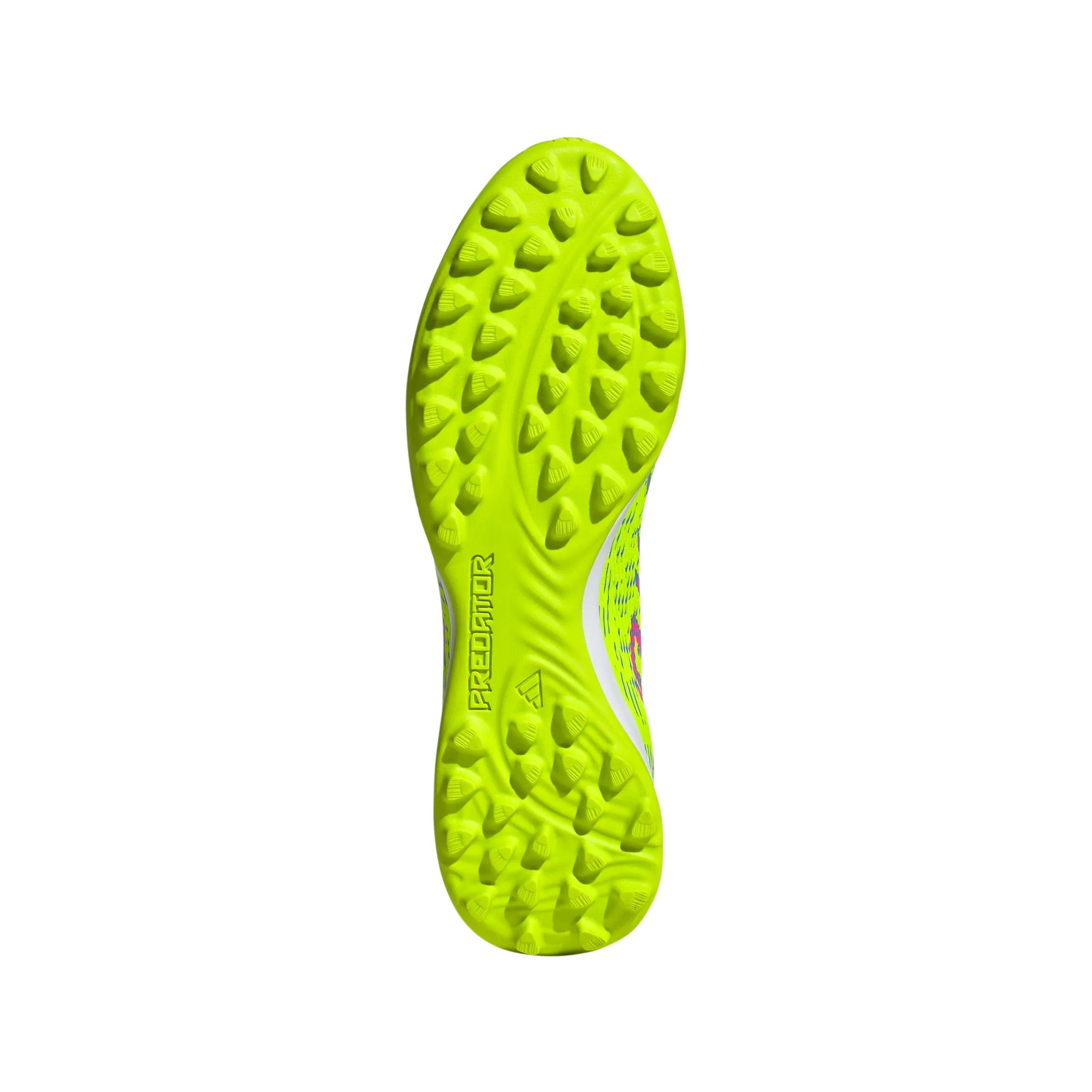 adidas Predator League TF Fußballschuhe für Kunstrasen - Luclem/ Blufus/ LucPnk