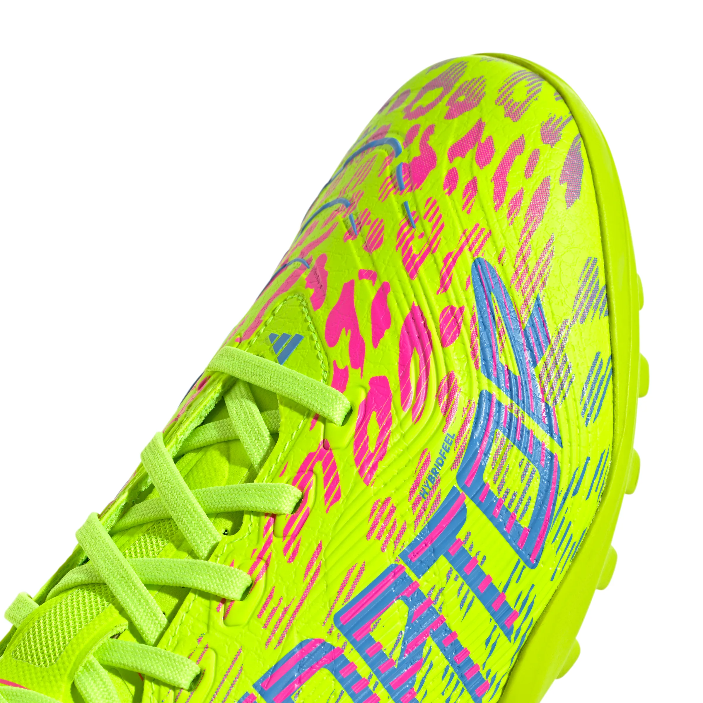 adidas Predator League TF Fußballschuhe für Kunstrasen - Luclem/ Blufus/ LucPnk