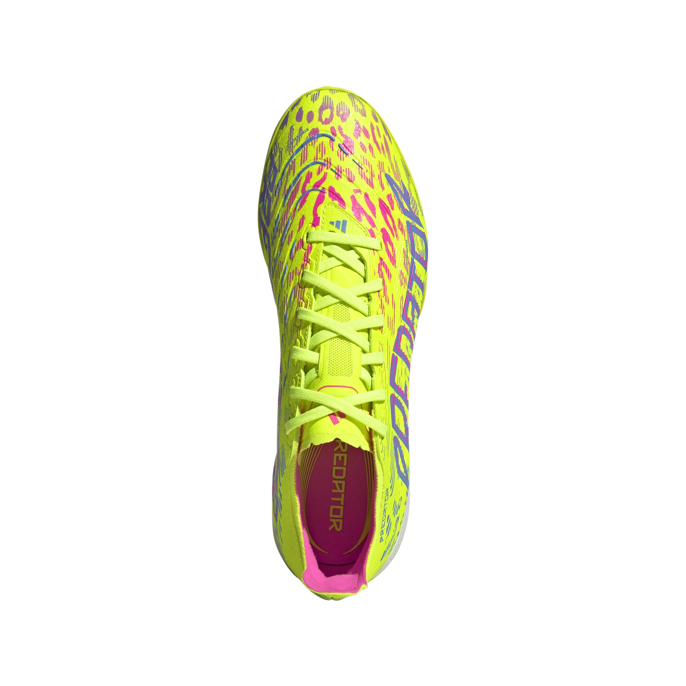 adidas Predator League TF Fußballschuhe für Kunstrasen - Luclem/ Blufus/ LucPnk