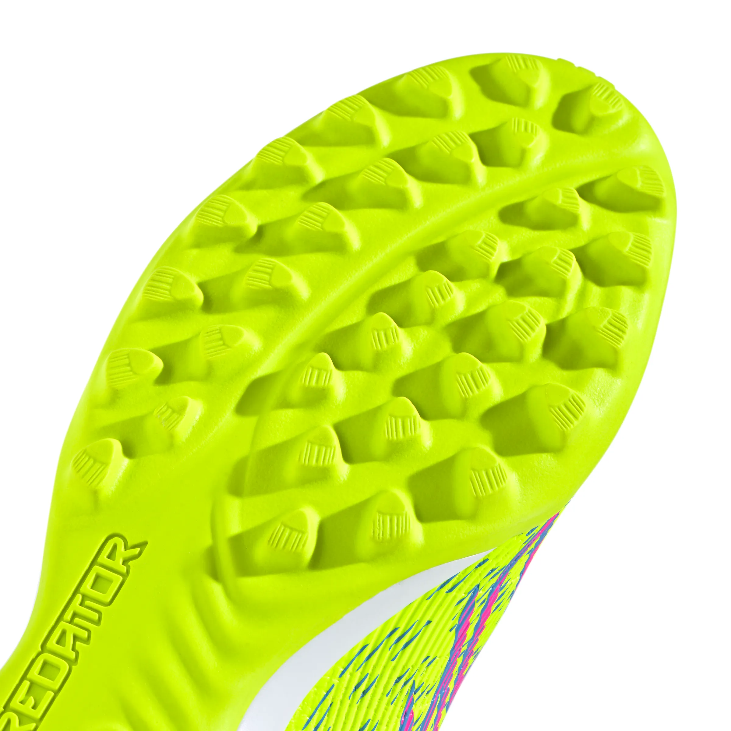 adidas Predator League TF Fußballschuhe für Kunstrasen - Luclem/ Blufus/ LucPnk