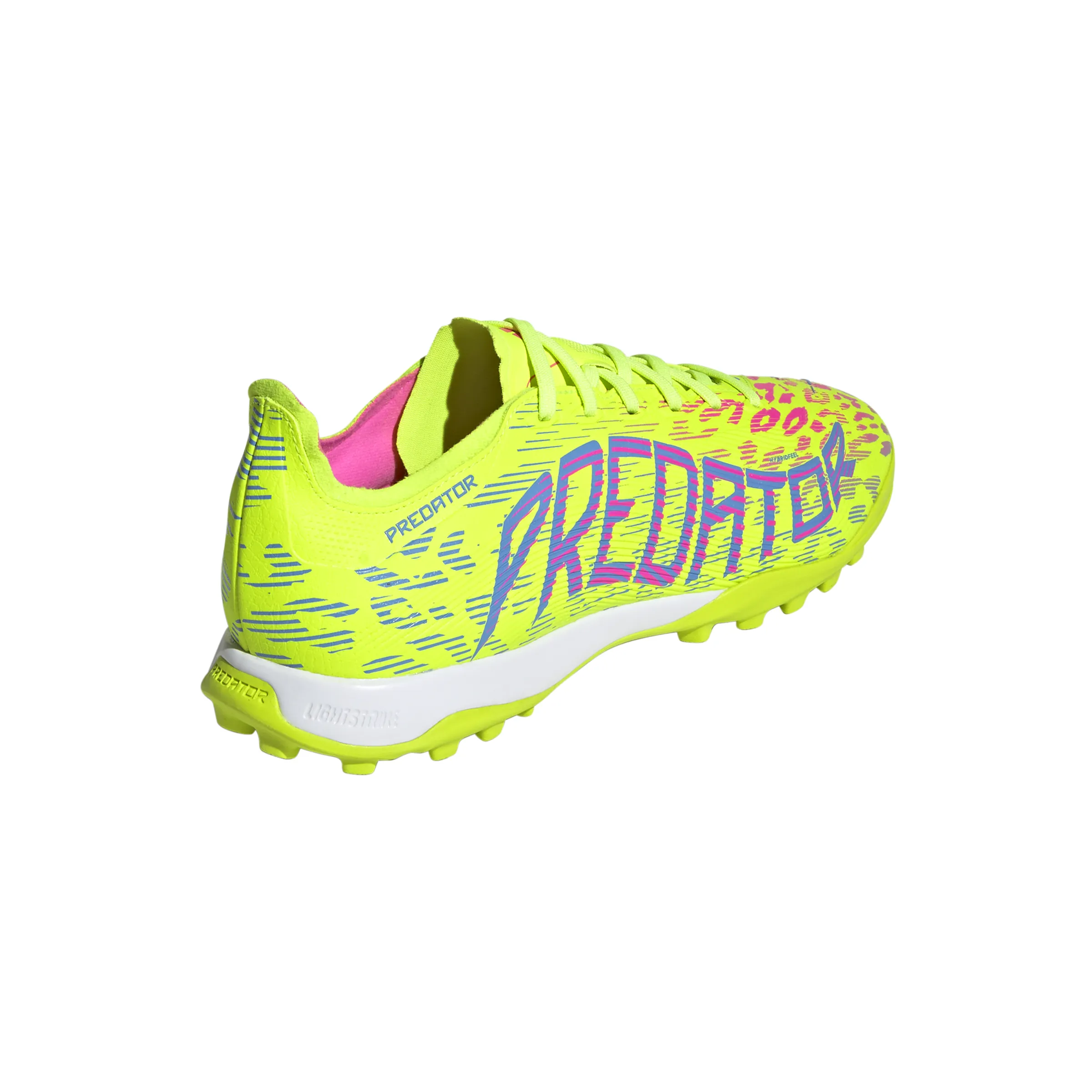 adidas Predator League TF Fußballschuhe für Kunstrasen - Luclem/ Blufus/ LucPnk
