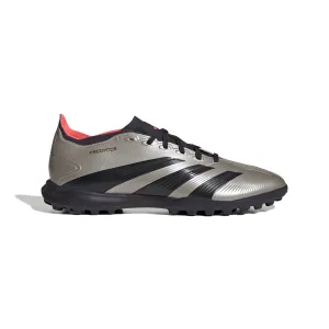 adidas Predator League TF Fußballschuhe für Kunstrasen - Plamet/Aurbla/Carbon