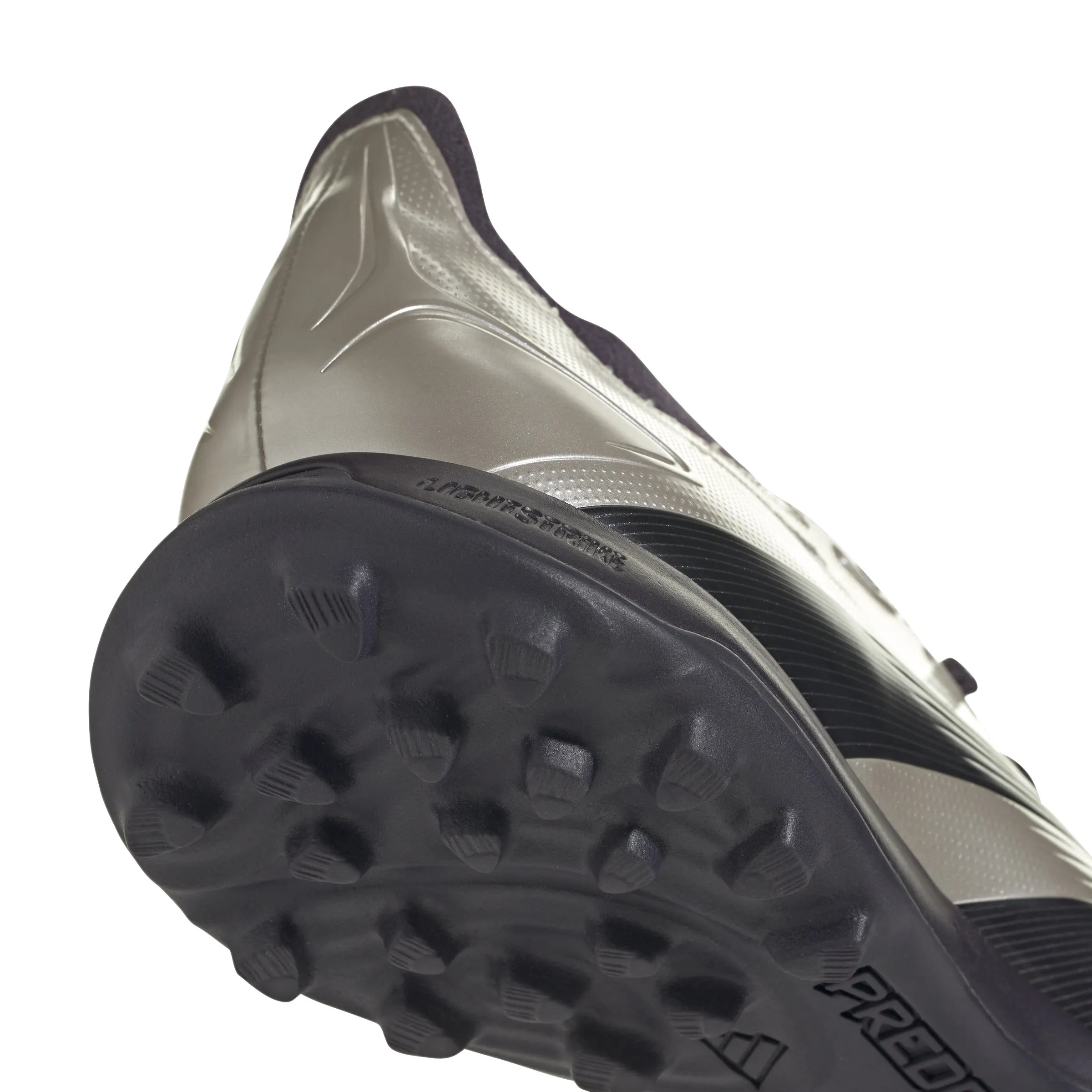 adidas Predator League TF Fußballschuhe für Kunstrasen - Plamet/Aurbla/Carbon
