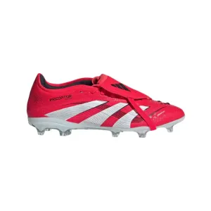 adidas Predator Pro Klapp-Zunge Hartplatz-Fußballschuhe
