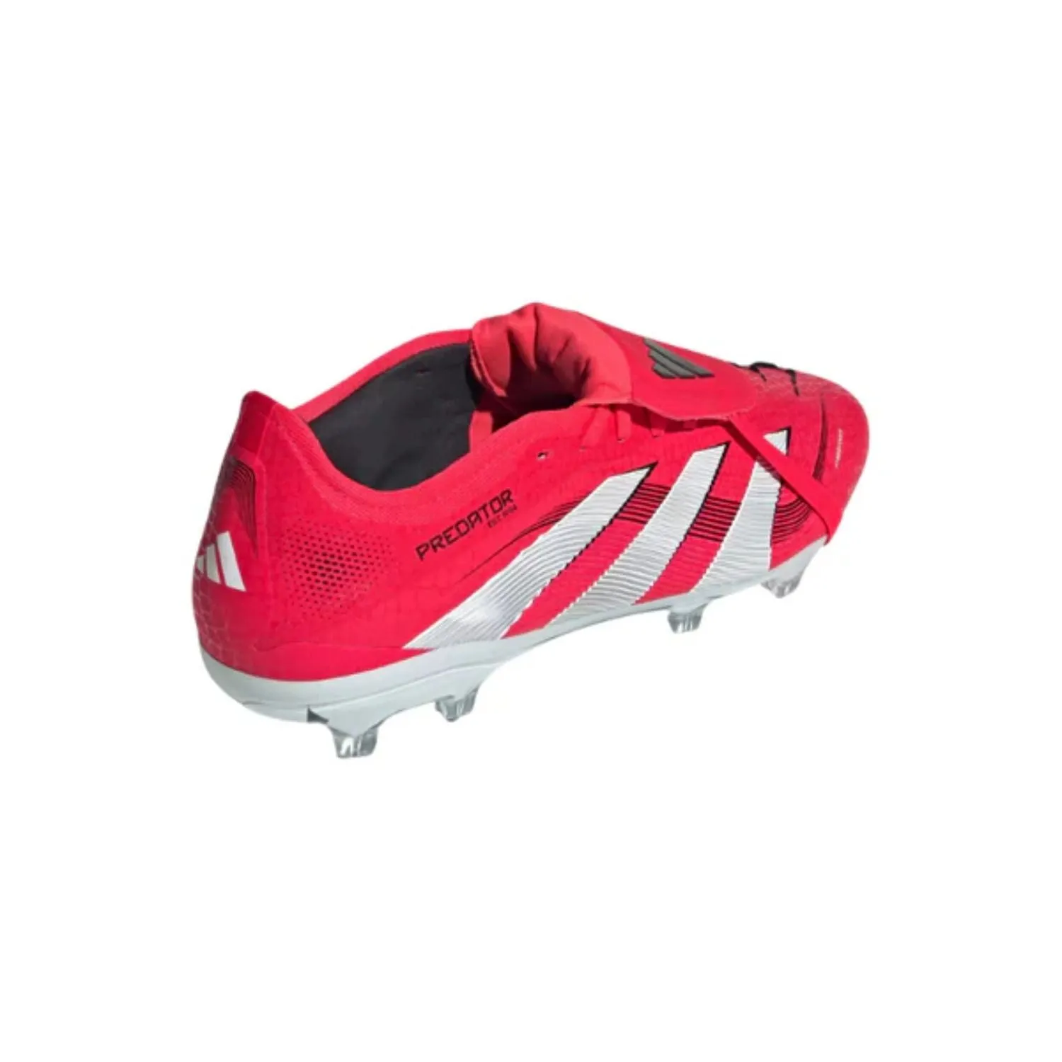 adidas Predator Pro Klapp-Zunge Hartplatz-Fußballschuhe