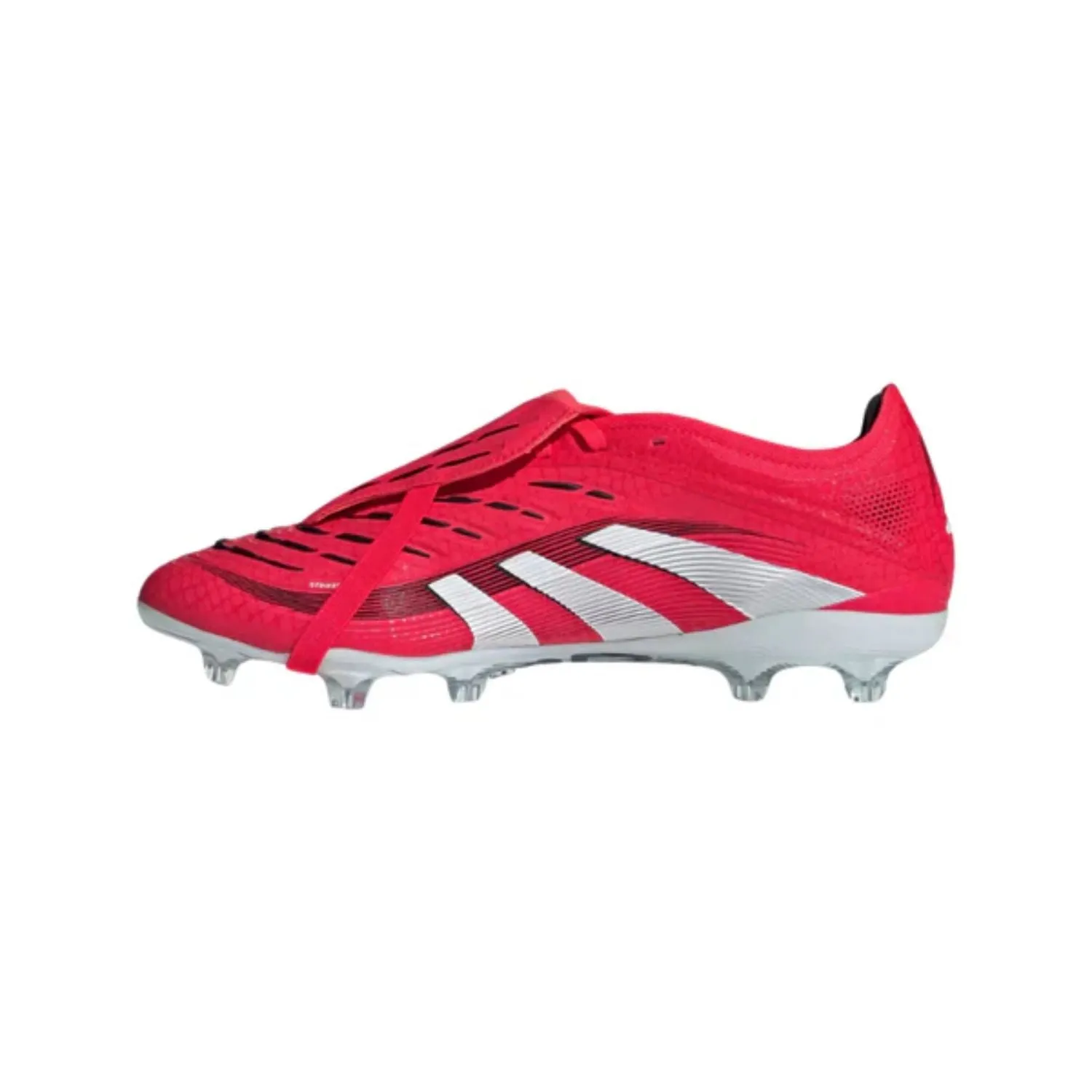 adidas Predator Pro Klapp-Zunge Hartplatz-Fußballschuhe